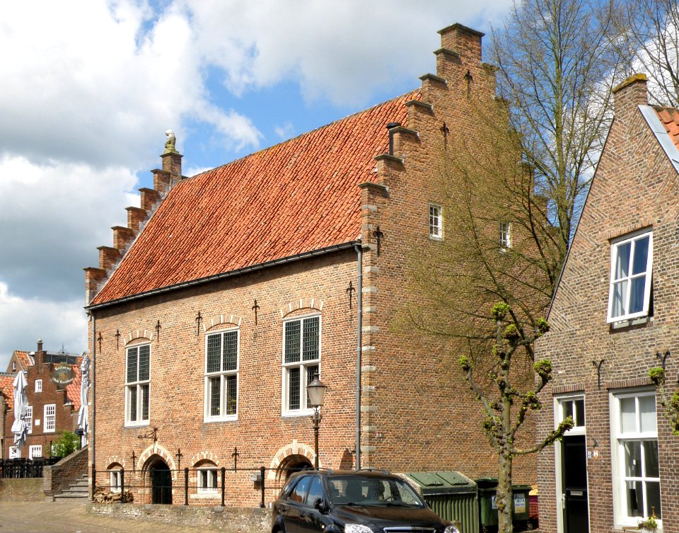 Woudrichem Oude stadhuis 5