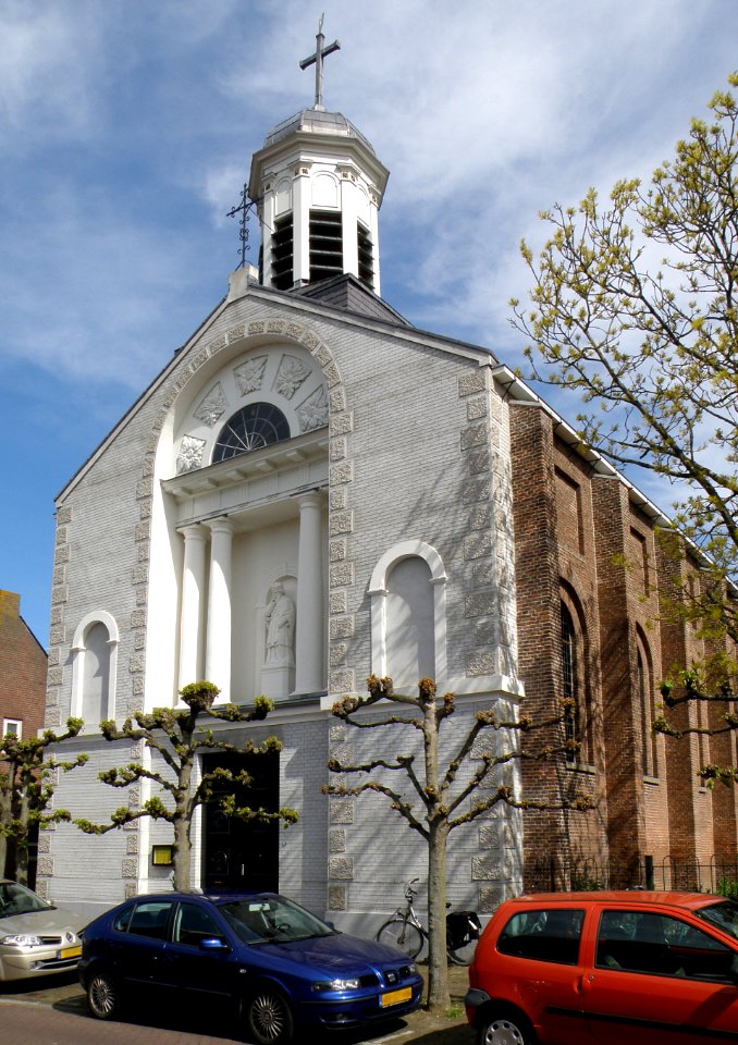 Woudrichem Kerk van Johannes Nepomuk 3