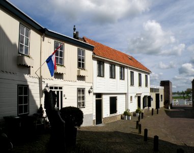 Woudrichem Kerkstraat