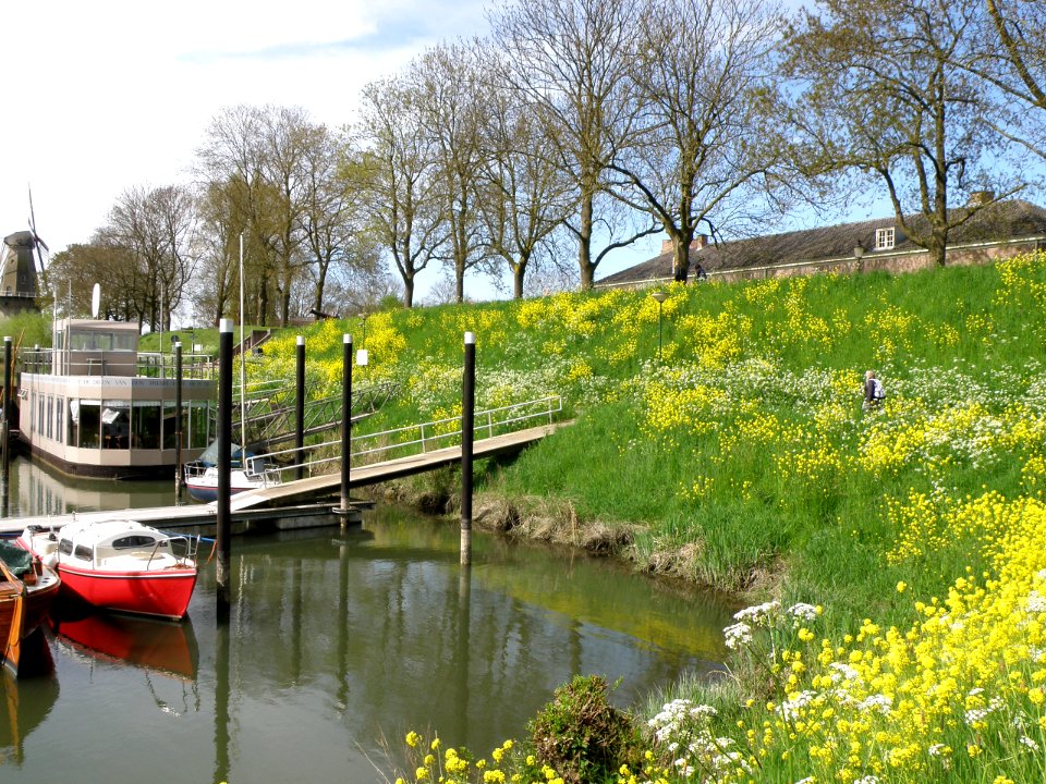 Woudrichem Vestinghaven 1
