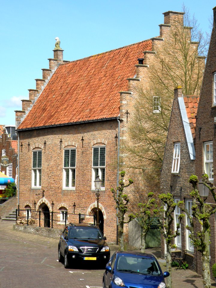 Woudrichem Oude stadhuis 6