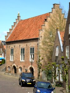 Woudrichem Oude stadhuis 6
