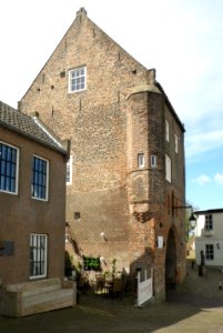 Woudrichem Gevangenpoort 3