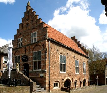 Woudrichem Oude stadhuis 2