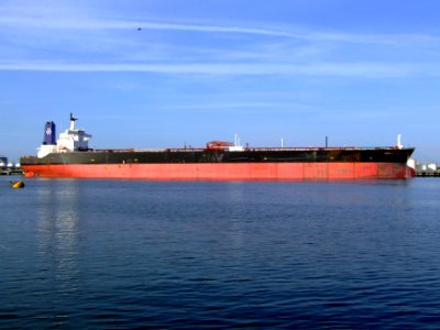 World Lake p3 docked at the Caland canal, Port of Rotterdam, Holland 20-May-2007