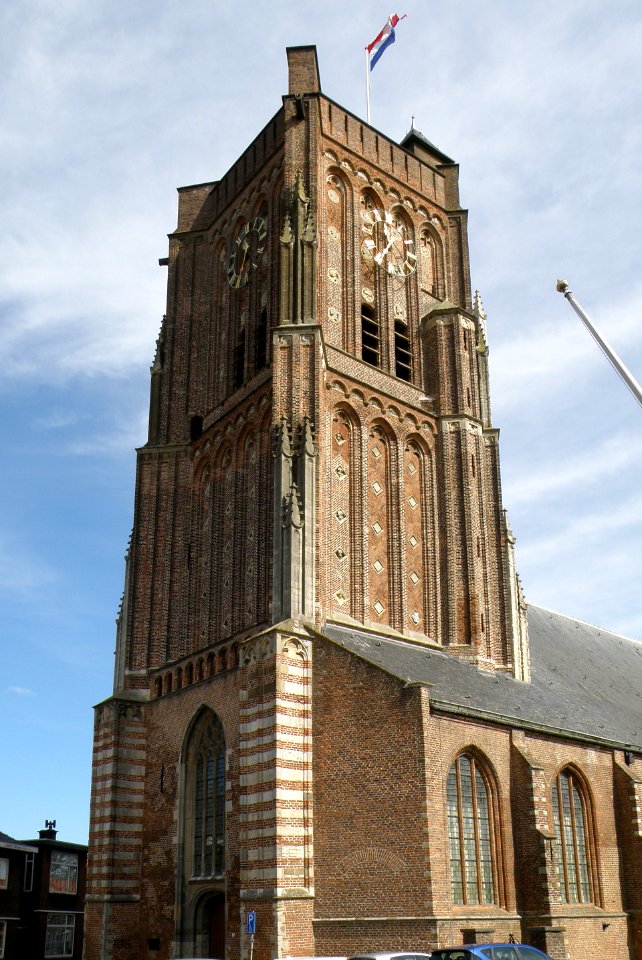 Woudrichem Sint-Martinuskerk 3