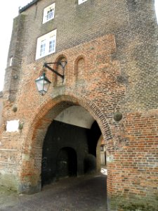 Woudrichem Gevangenpoort 1