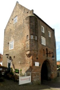 Woudrichem Gevangenpoort 2