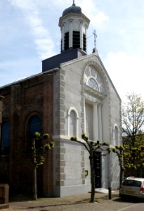 Woudrichem Kerk van Johannes Nepomuk 2