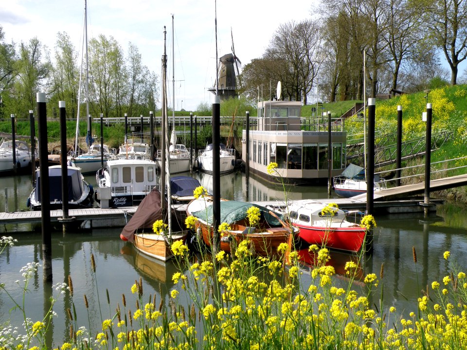 Woudrichem Vestinghaven 4