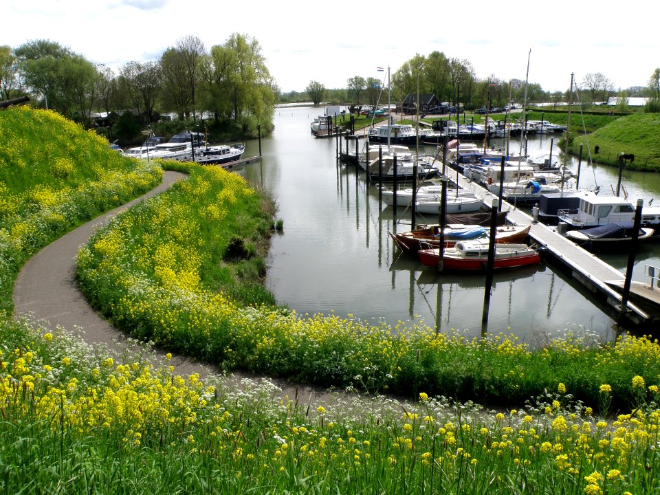 Woudrichem Vestinghaven 11