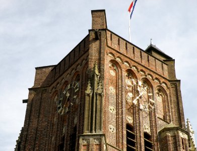 Woudrichem Sint-Martinuskerk 1