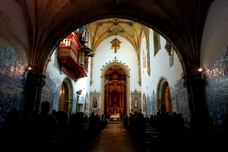 Worship - Mosteiro de Santa Cruz - Coimbra, Portugal - DSC09647