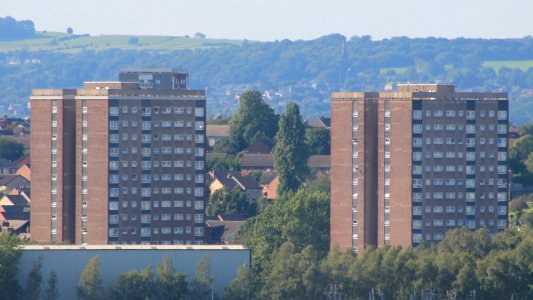 Wortley Park Flats