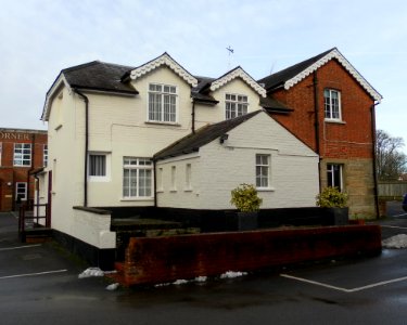 Worth Training School Annexe, Turners Hill Road, Pound Hill, Crawley photo
