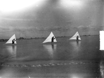 Wormer IJszeilwedstrijden, Bestanddeelnr 906-2708