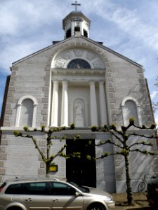 Woudrichem Kerk van Johannes Nepomuk 1