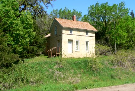 Worral C. Smith house 1