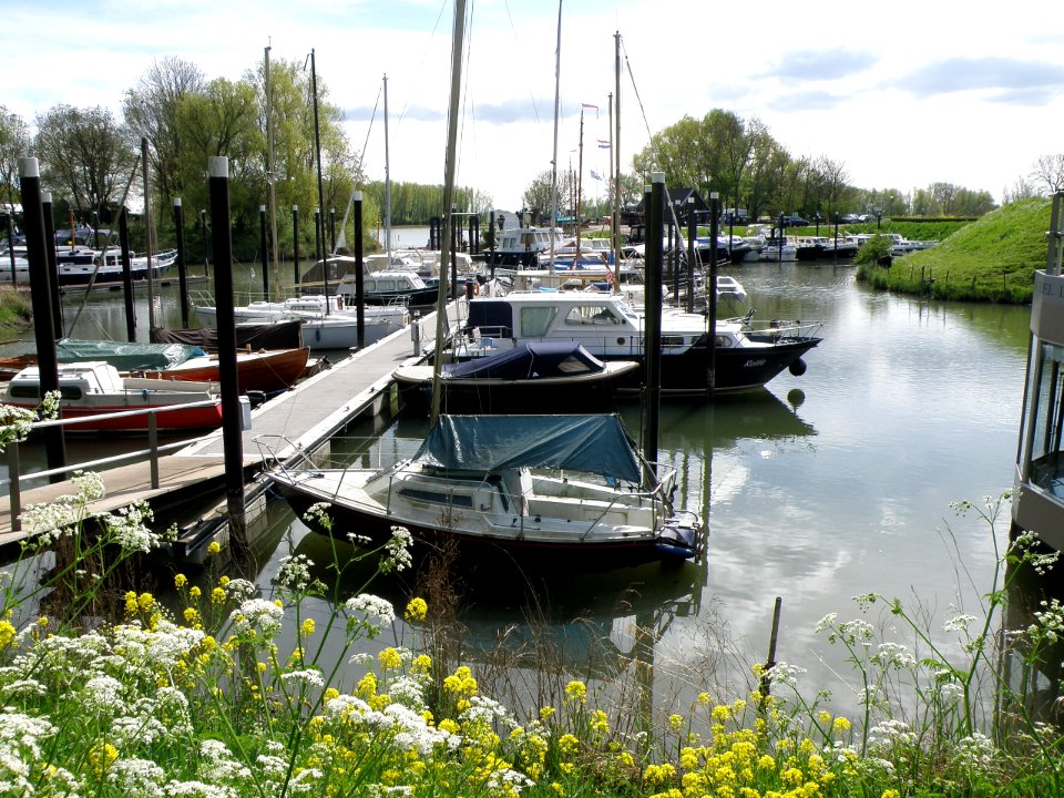 Woudrichem Vestinghaven 6