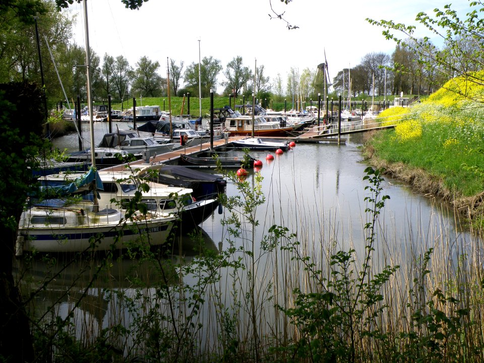 Woudrichem Vestinghaven 2
