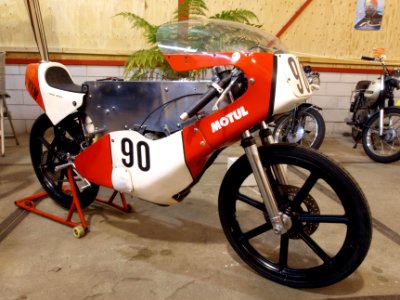WRM mono motorcycle pic5