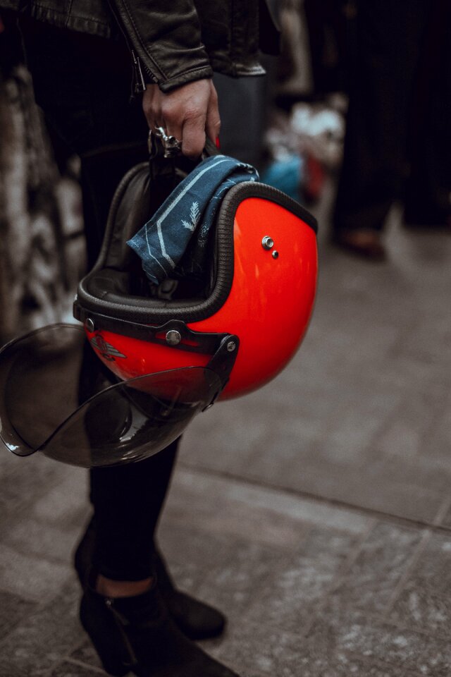 Head gear travel