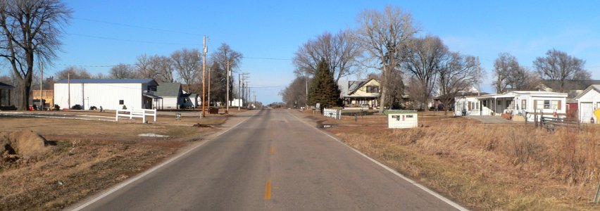 Worms, Nebraska from S 2