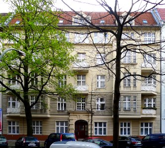 Wundtstraße 11 (Berlin-Charlottenburg)
