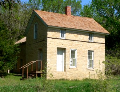 Worral C. Smith house 2