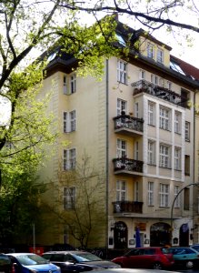 Wundtstraße 7–9 (Berlin-Charlottenburg)