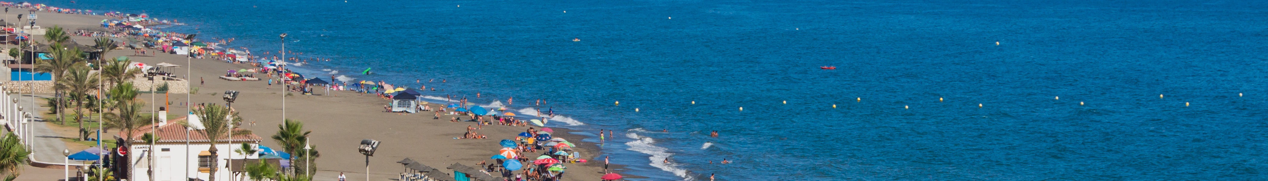 WV banner Axarquia Beach in Rincon de la Victoria