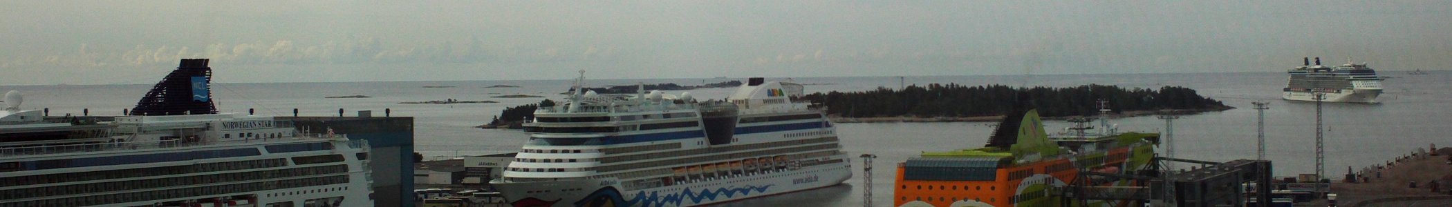 WV banner Baltic sea cruises