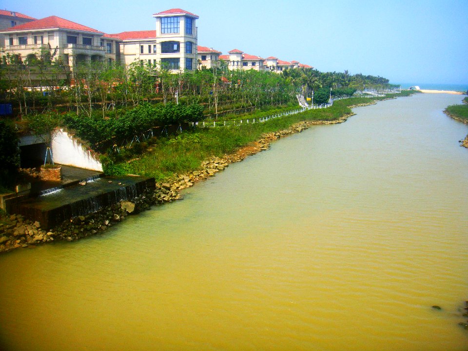 Wuyuanhe National Wetland Park in 2019 03 - 02