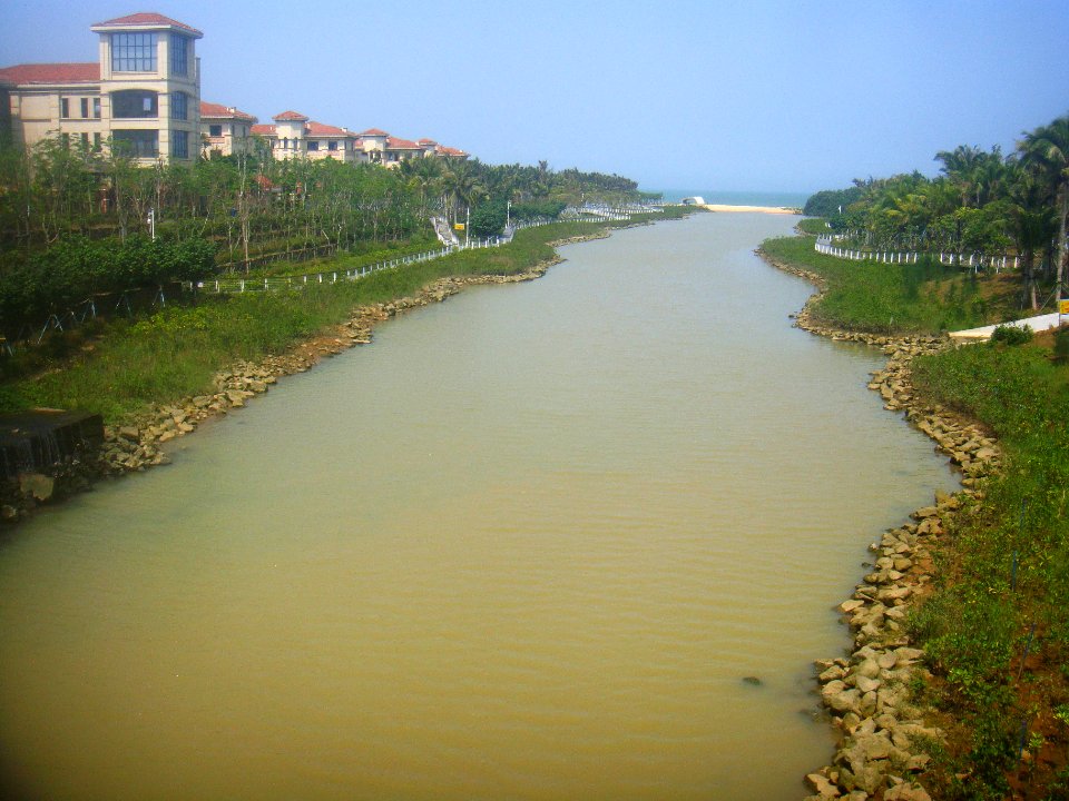 Wuyuanhe National Wetland Park in 2019 03 - 01
