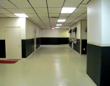 Wurlitzer Factory Hall 1