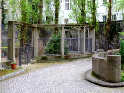 Wundtstraße 40-42 Hofanlage (Berlin-Charlottenburg)