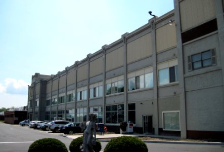 Wurlitzer Factory South Wing