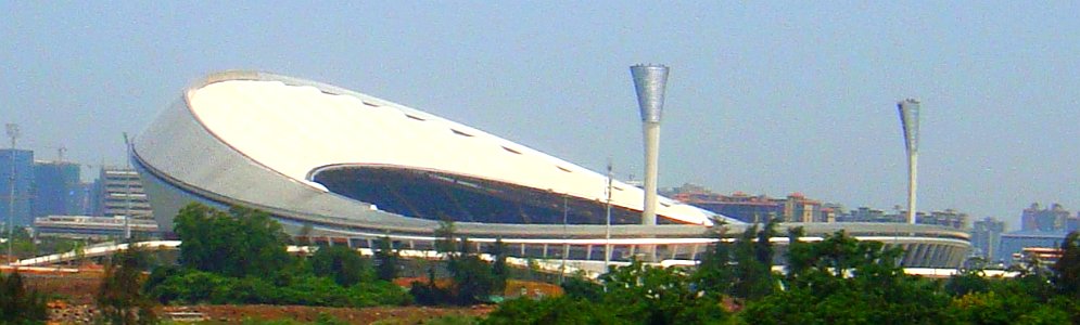 Wuyuan River Stadium 2018 05 08 - 01