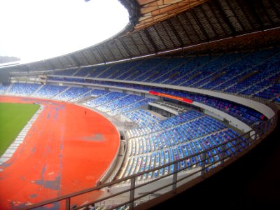 Wuyuan River Stadium - 2018 06 14 - 11