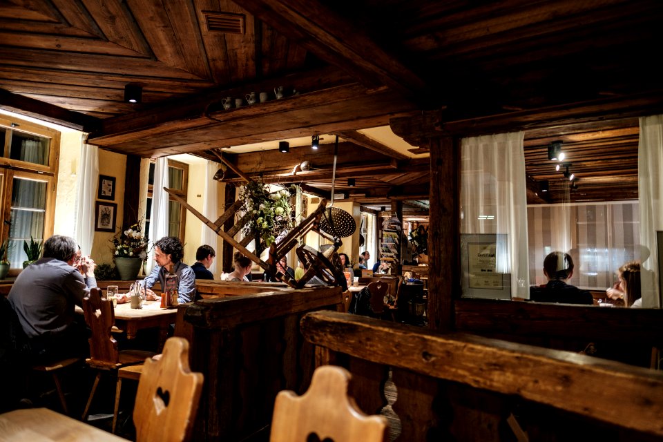 Wurstküche Tübingen Innenraum Obergeschoss 001