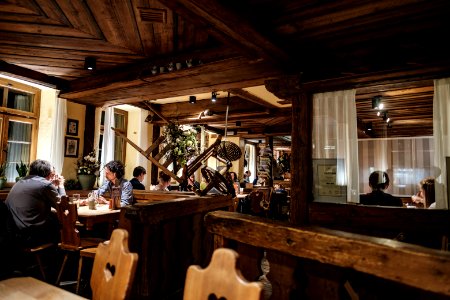 Wurstküche Tübingen Innenraum Obergeschoss 001