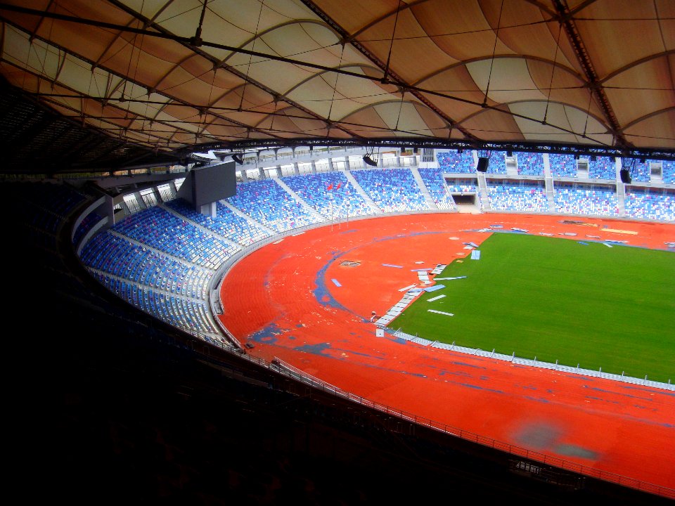 Wuyuan River Stadium - 2018 06 14 - 12