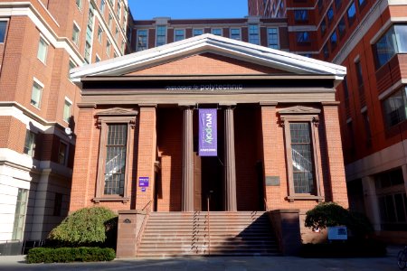Wunsch Building - NYU Poly - Brooklyn, NY - DSC07672