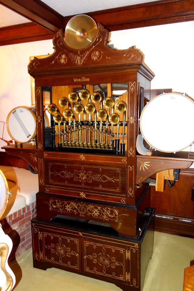 Wurlitzer - Bayernhof Museum - DSC06374
