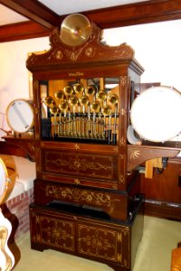 Wurlitzer - Bayernhof Museum - DSC06374