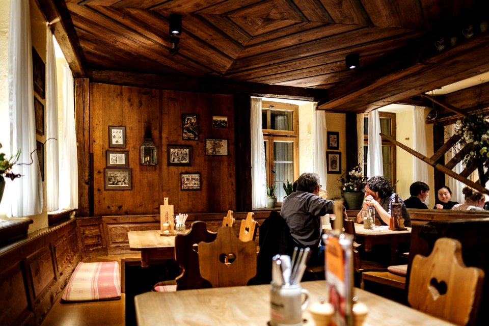 Wurstküche Tübingen Innenraum Obergeschoss 002