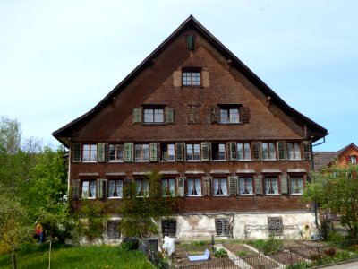 Wuppenau Dorfstrasse 4