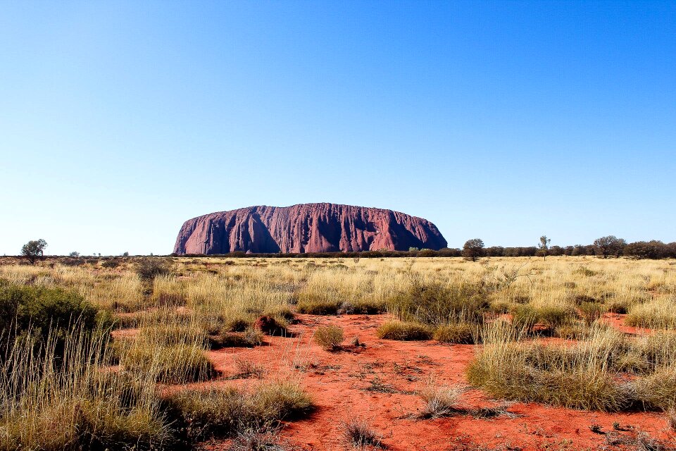 Travel tourism desert