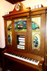 Wurlitzer - Bayernhof Museum - DSC06216
