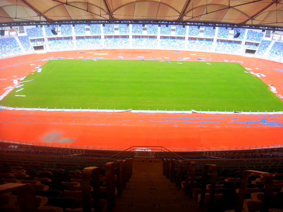 Wuyuan River Stadium - 2018 06 14 - 16